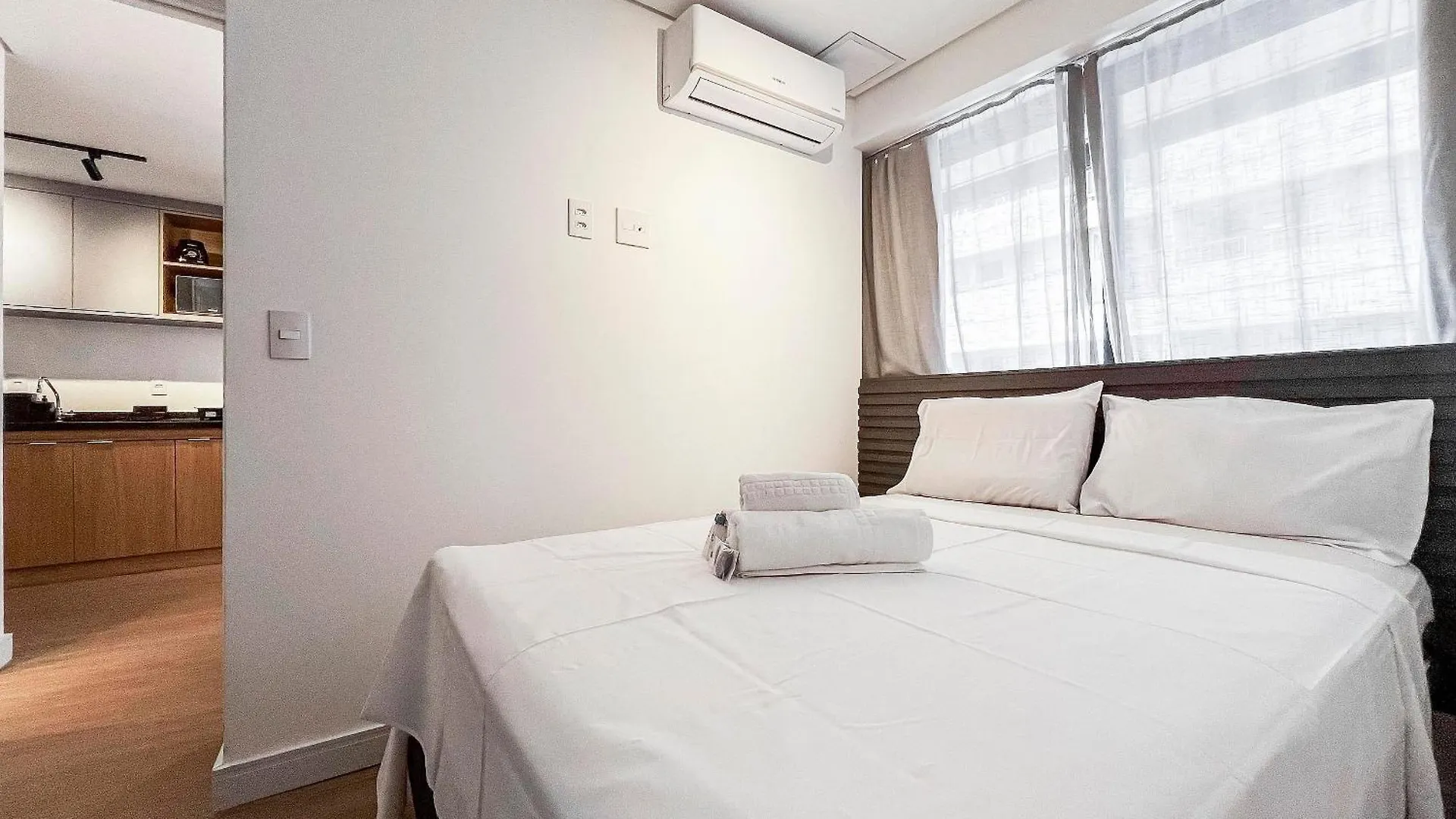 Va 433 Perdizes Apartment Sao Paulo